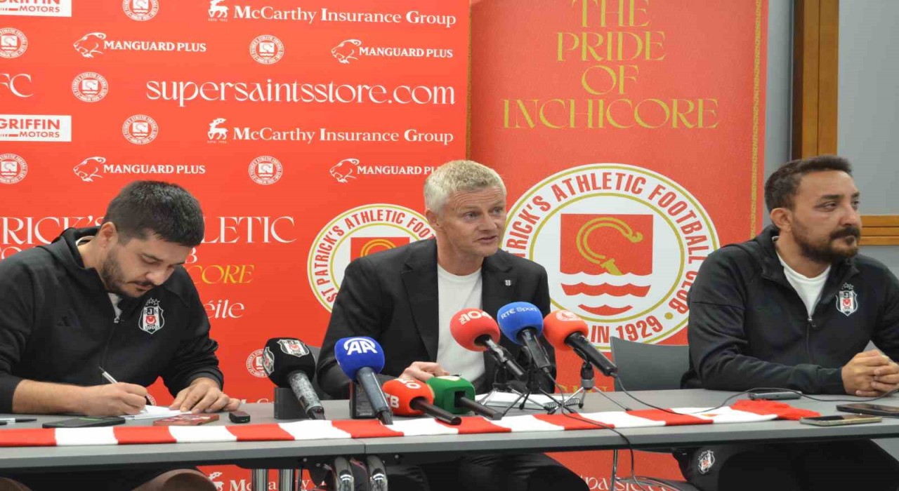 Solskjaer: 6 ya da 7 gol atabilirdik