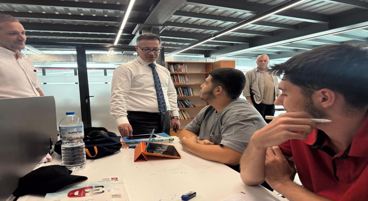 Somada gençlerin isteği yerine geldi