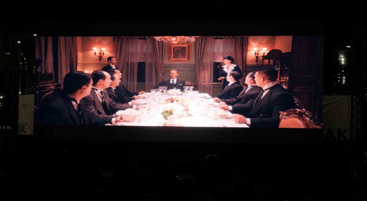 Son Akşam Yemeği filmine yoğun ilgi