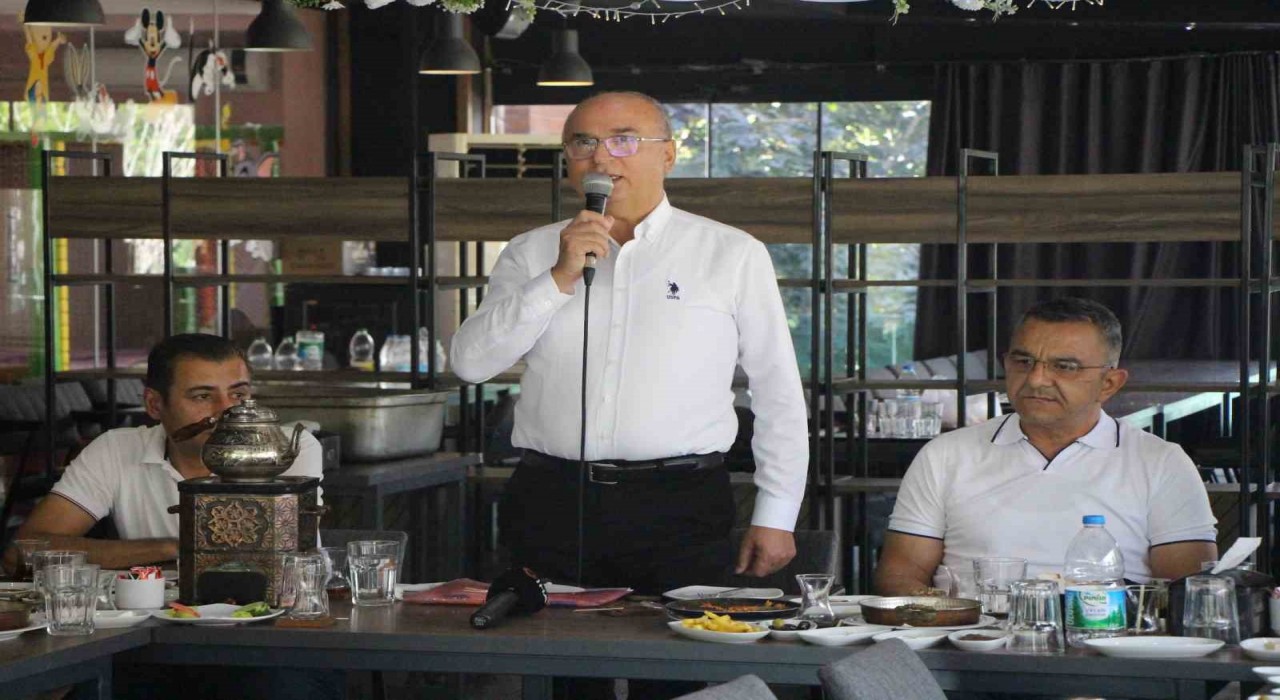 Söylemez: Amasyada kentsel dönüşümde bir arpa boyu yol alamadık