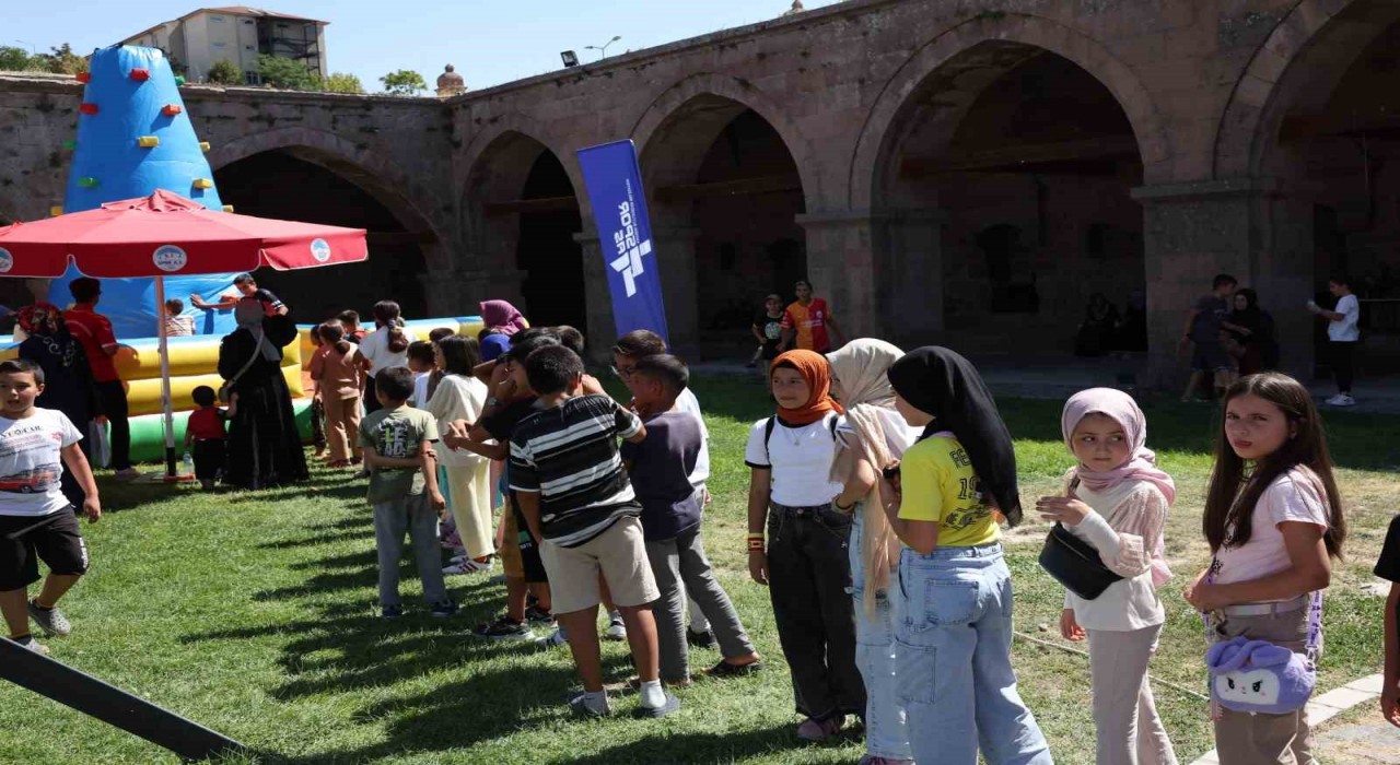 Spor A.Ş. Bizim İlçede: İncesuda eğlence ve spor dolu bir gün