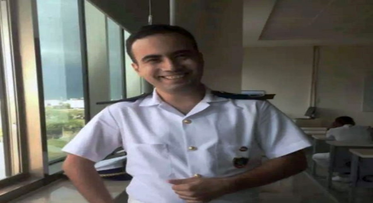 Stajyer gemi mühendisi serinlemek için girdiği denizde boğuldu