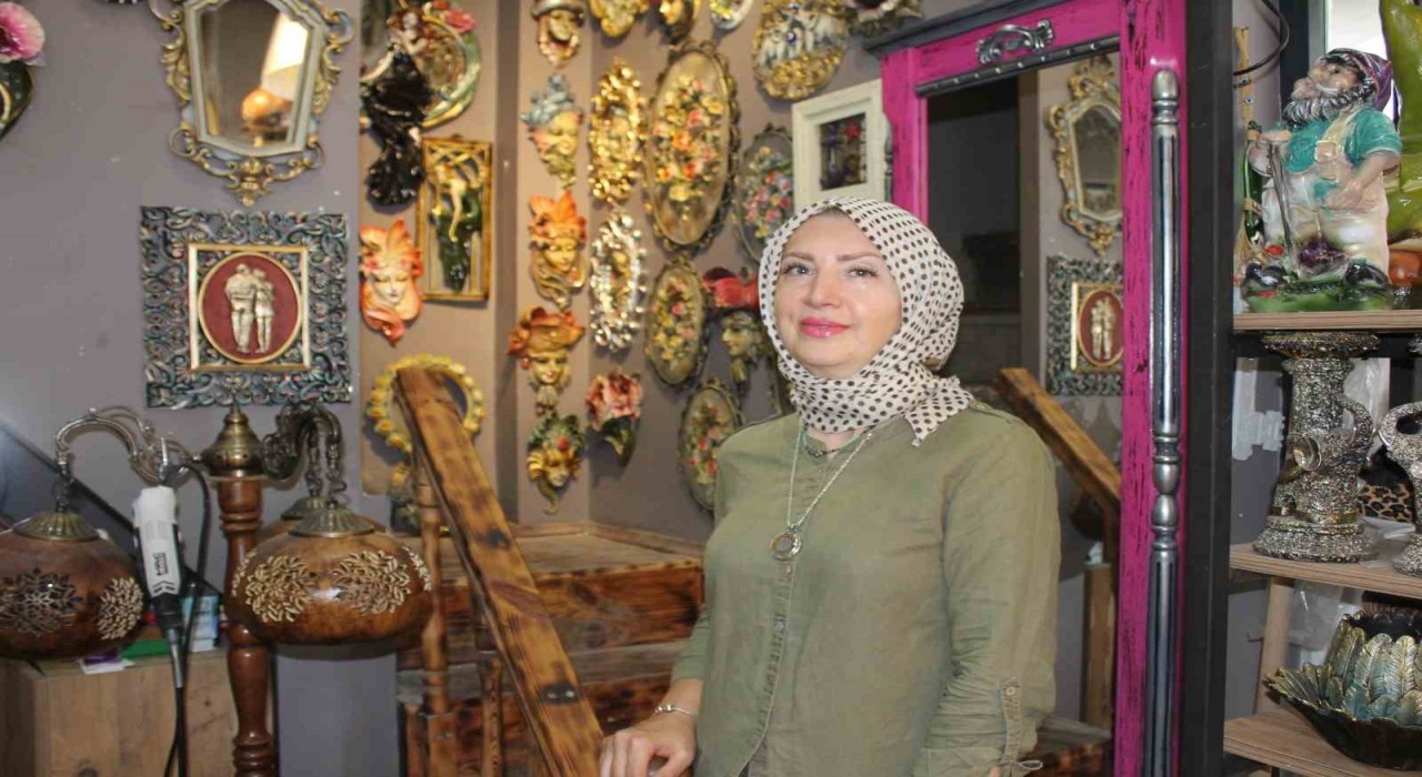 Strese birebir sanat