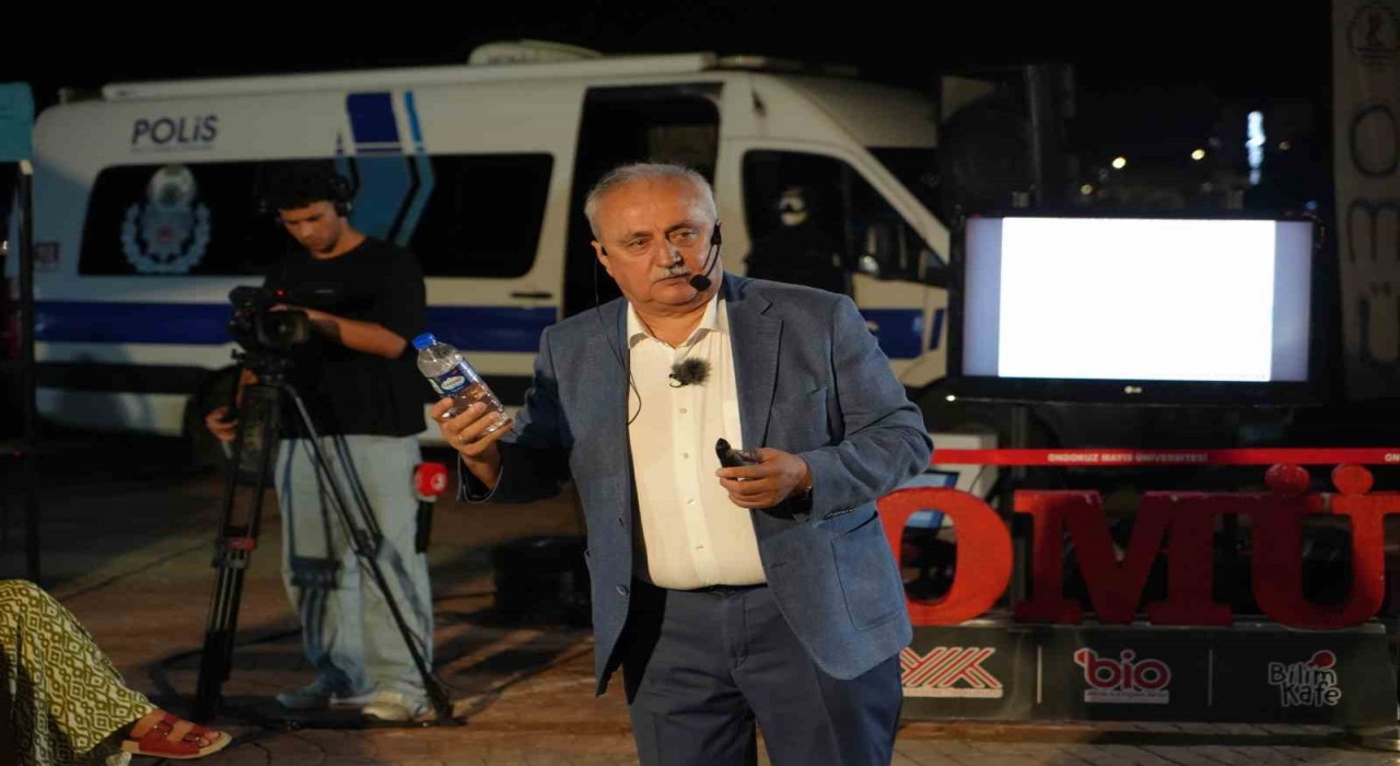 Su profesöründen korkutan tahmin: Metropol şehirler su kısıtlamasına gidecek