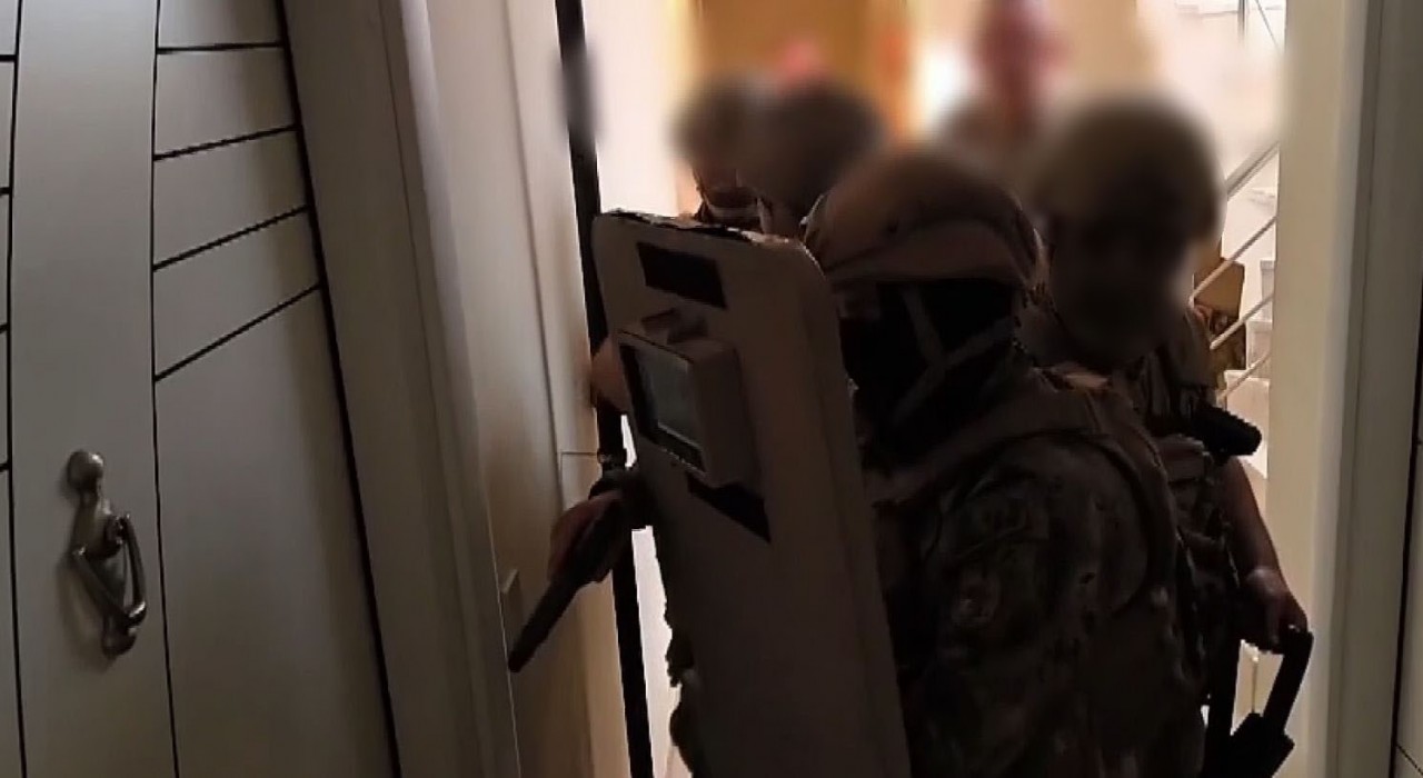 Suç makinası Kırklarelinde yakalandı