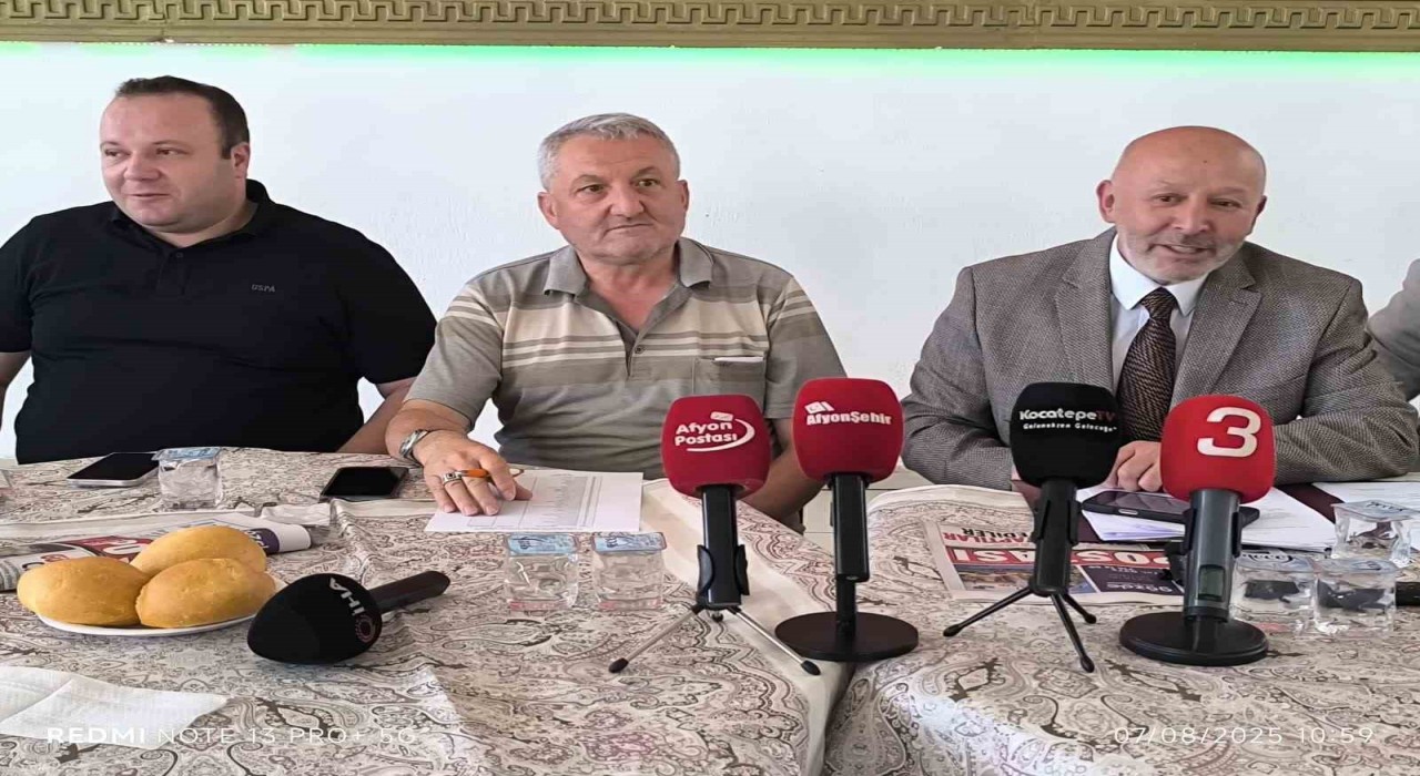 Şuhutta manda yetiştiriciliğine 1,5 milyon TL ek ödenek