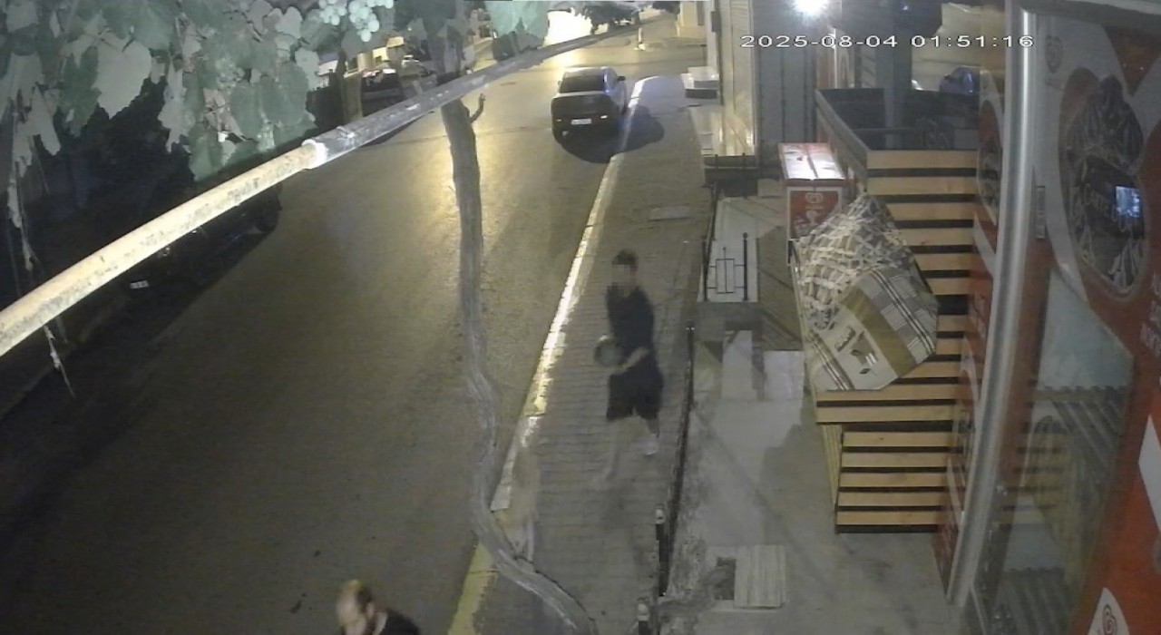 Sultanbeylide bir garip hırsızlık: Marketten her gece aynı saatte karpuz çalıyor