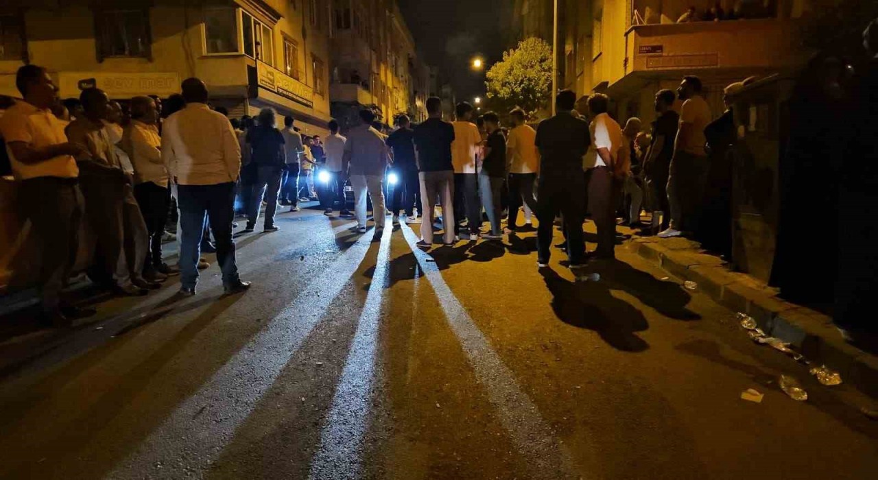 Sultangazide aile içi kavga cinayetle sonuçlandı: Oğul, annesini başından vurdu