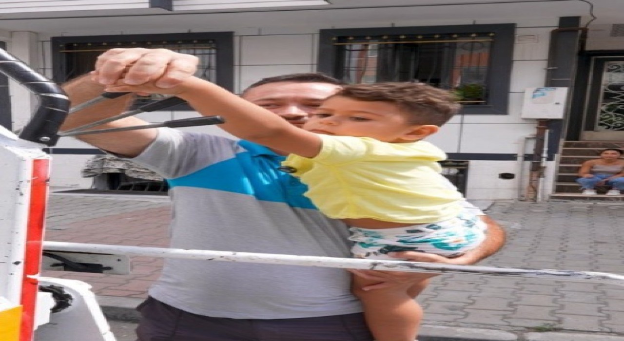 Sultangazide minik Cemin hayali gerçek oldu