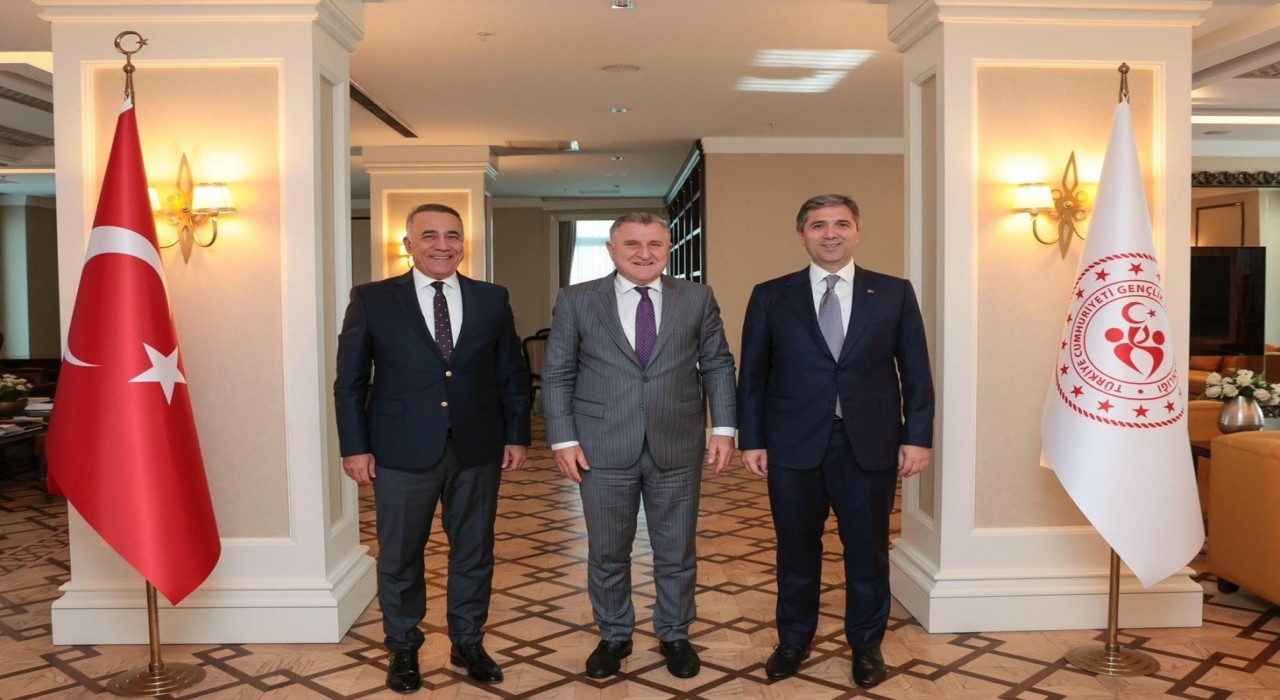 Sultangaziye kapalı spor salonu ve otopark yapılacak