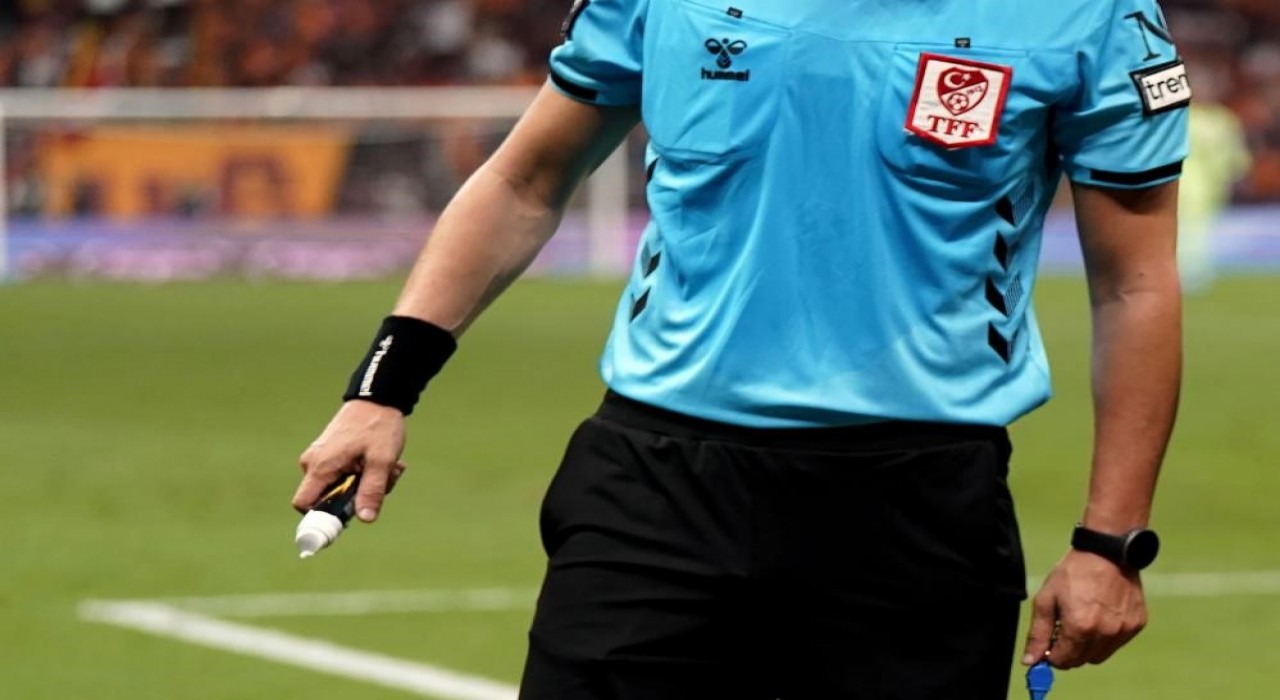 Süper Ligde 3. hafta maçlarının hakemleri açıklandı