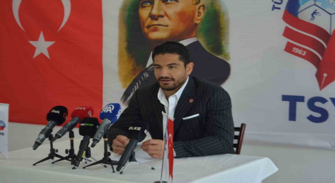 Taha Akgül: Toplamda 2 bin 250 sporcumuz kamplardan faydalandı
