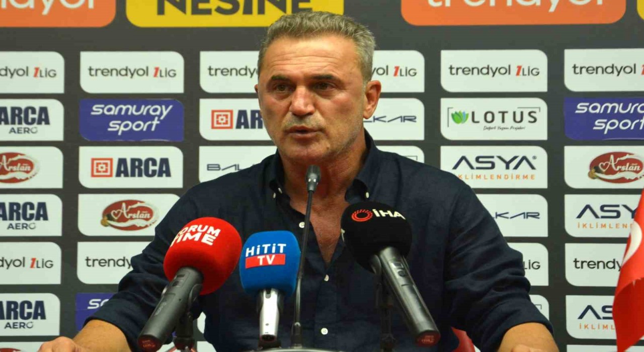 Tahsin Tam: Çok kaliteli ve karakterli oyunculardan oluşturulmuş bir kadroya sahibiz