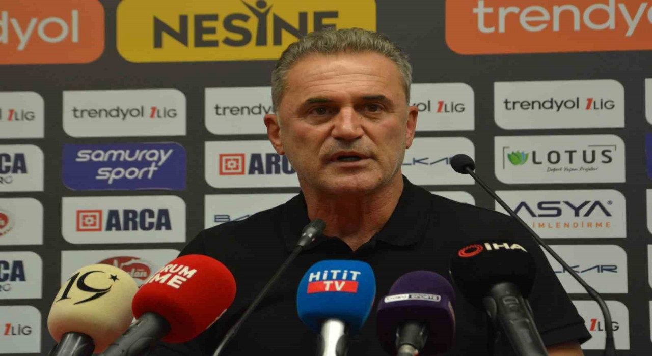 Tahsin Tam: Golü yedikten sonra gösterdiğimiz reaksiyon bizim için değerliydi