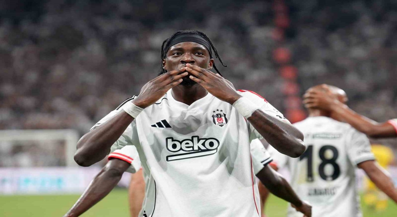 Tammy Abraham, gol sayısını 6ya çıkardı