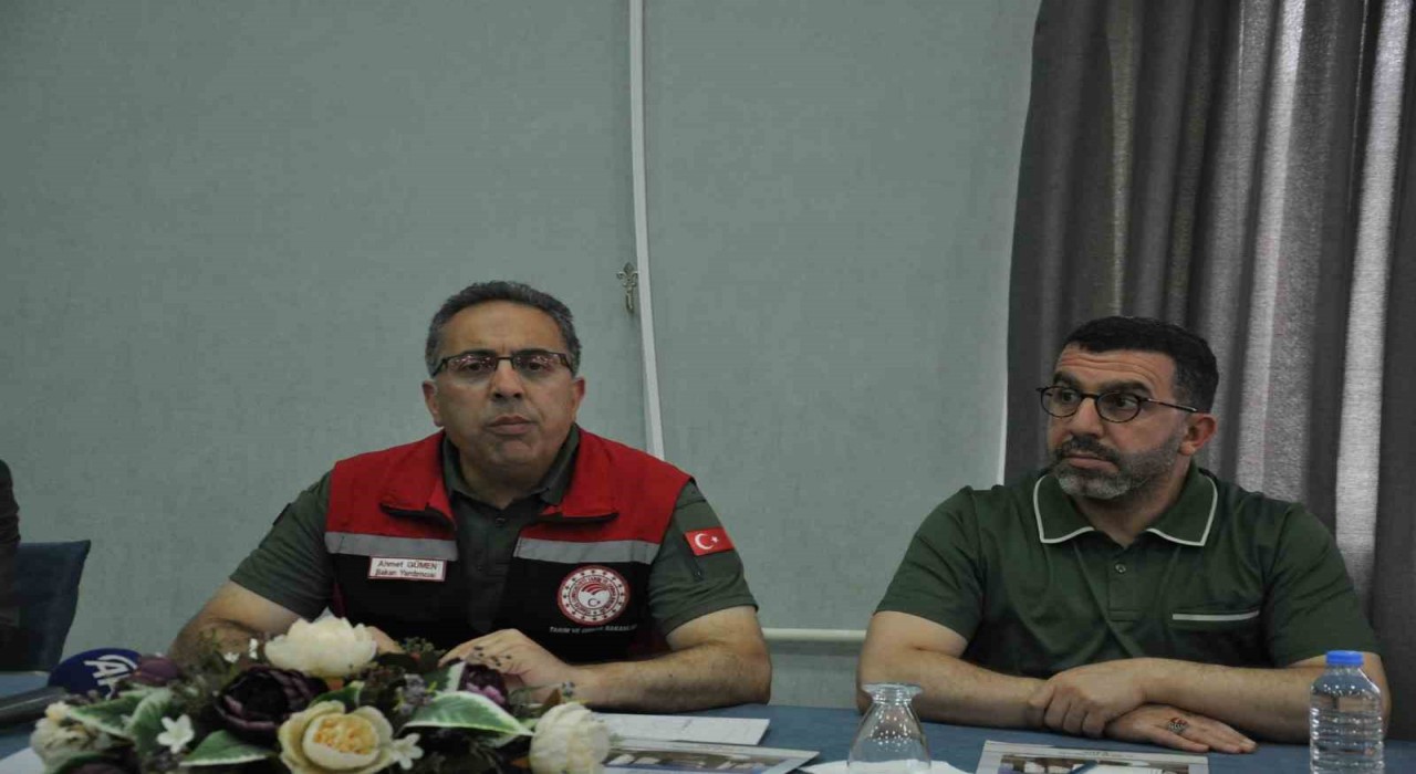 Tarım ve Orman Bakan Yardımcısı Gümen, Karsta