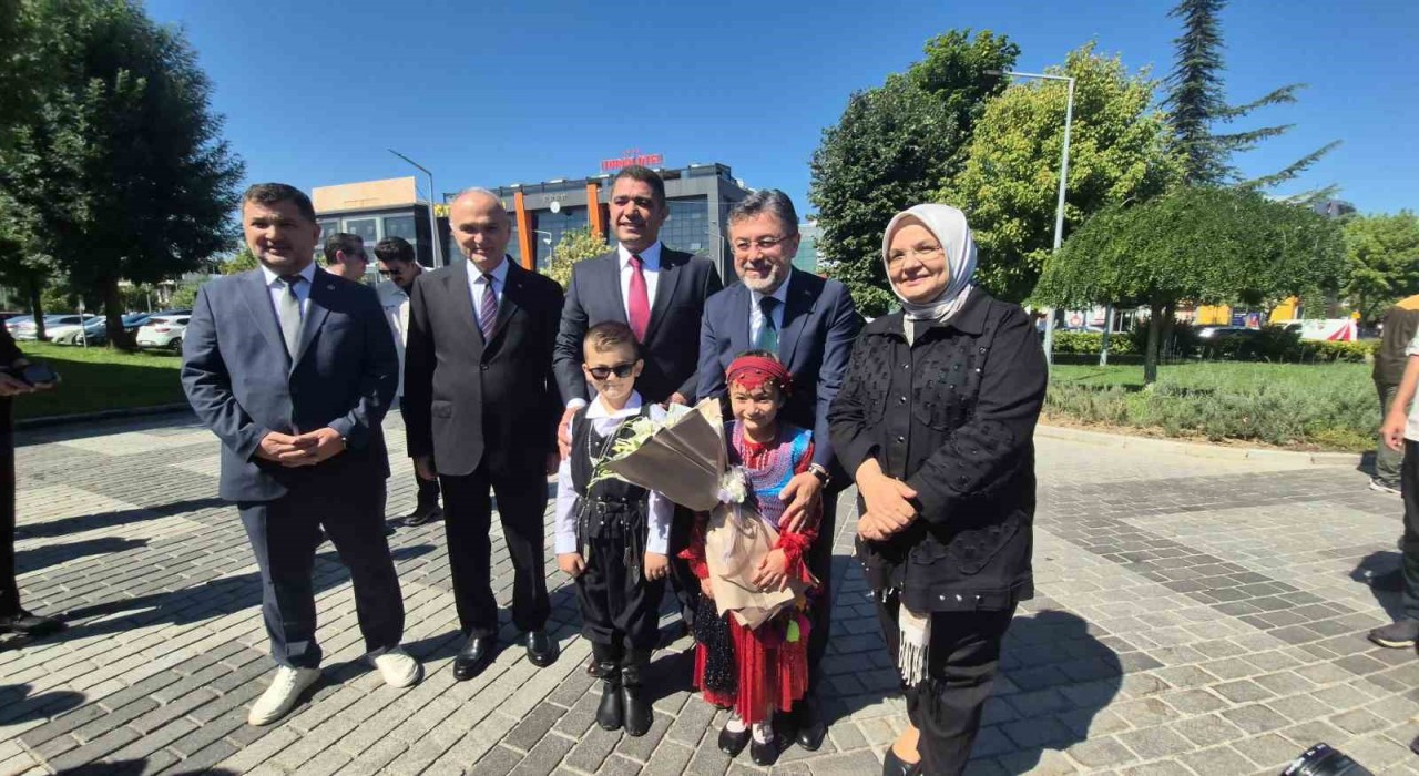 Tarım ve Orman Bakanı Yumaklı Düzcede