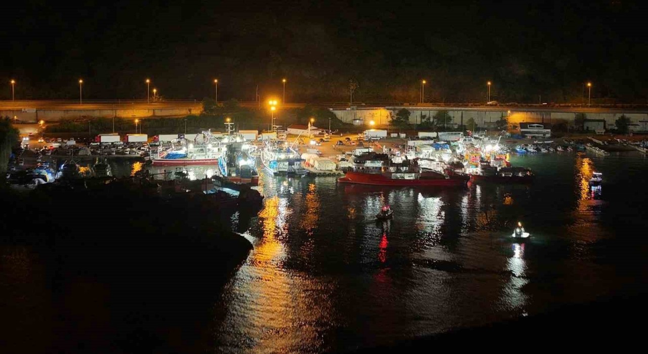 Tarım ve Orman Bakanı Yumaklı: Su ürünleri sektöründeki üretimimiz 600 bin tondan yüzde 60 artışla 1 milyon tonun üzerine ulaşmış vaziyette