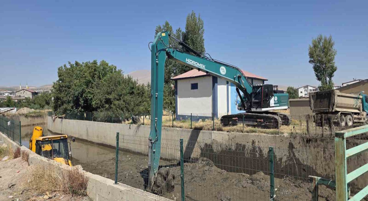 Tatvanda dere temizliği çalışması yapıldı