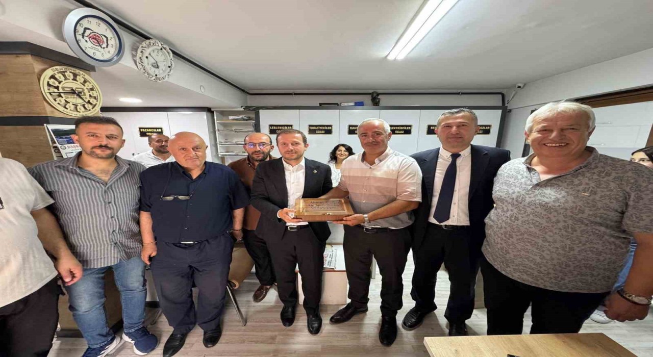 Tavşanlıda Türkiye Yüzyılı Buluşmaları