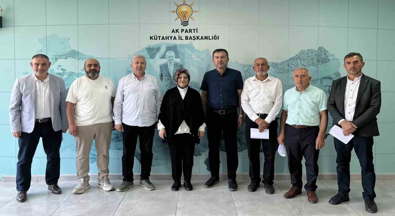 Tavşanlının beldelerine yeni başkan atamaları