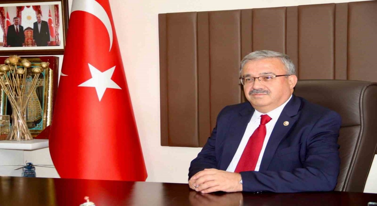 TBMM Başkanlık Divanı Katip Üyesi Yurdunuseven: Terörü tamamen yok edeceğiz