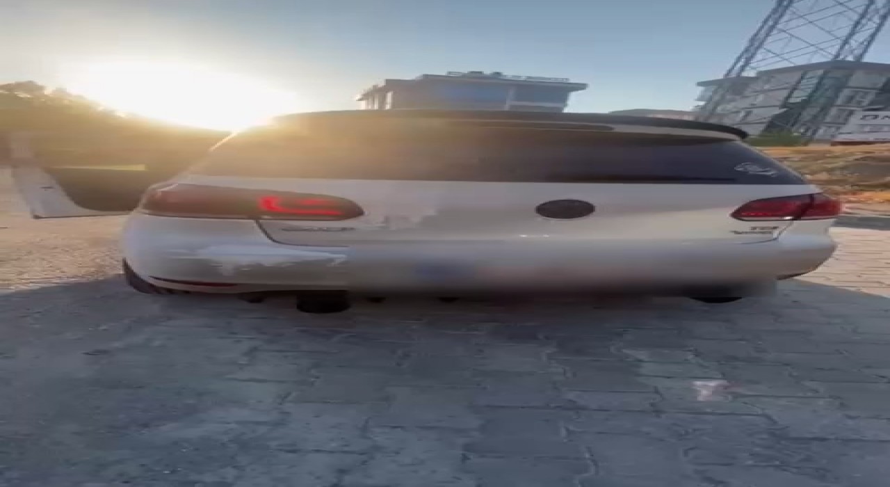 Tekirdağda gürültü yapan 16 araca 148 bin TL ceza