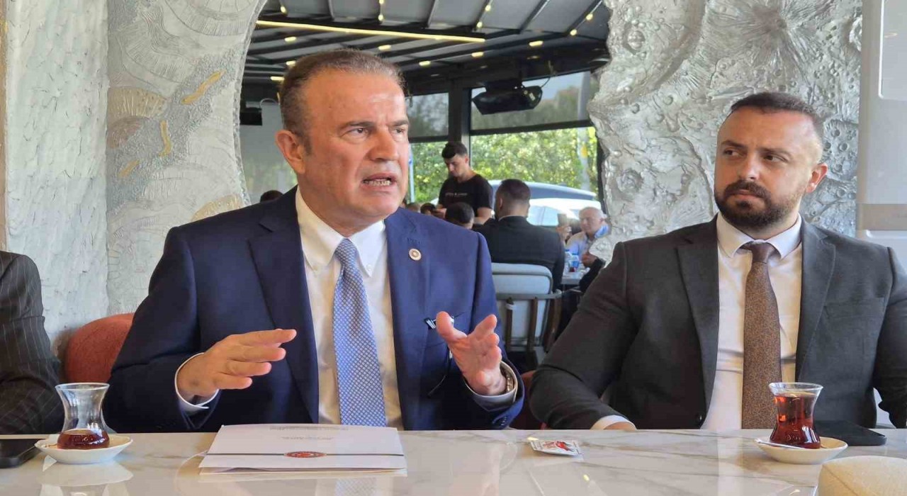 Tekirdağda terörsüz Türkiye toplantısı