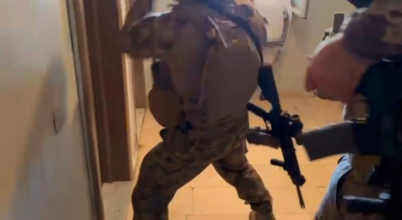 Tekirdağda uyuşturucu operasyonu