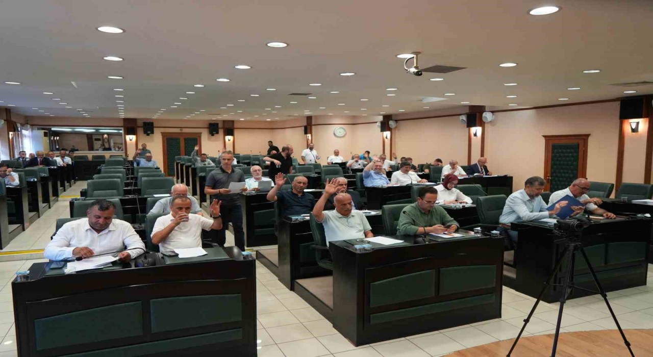 Tekkeköyün ihale ile satılamayan arsası meclis gündeminde