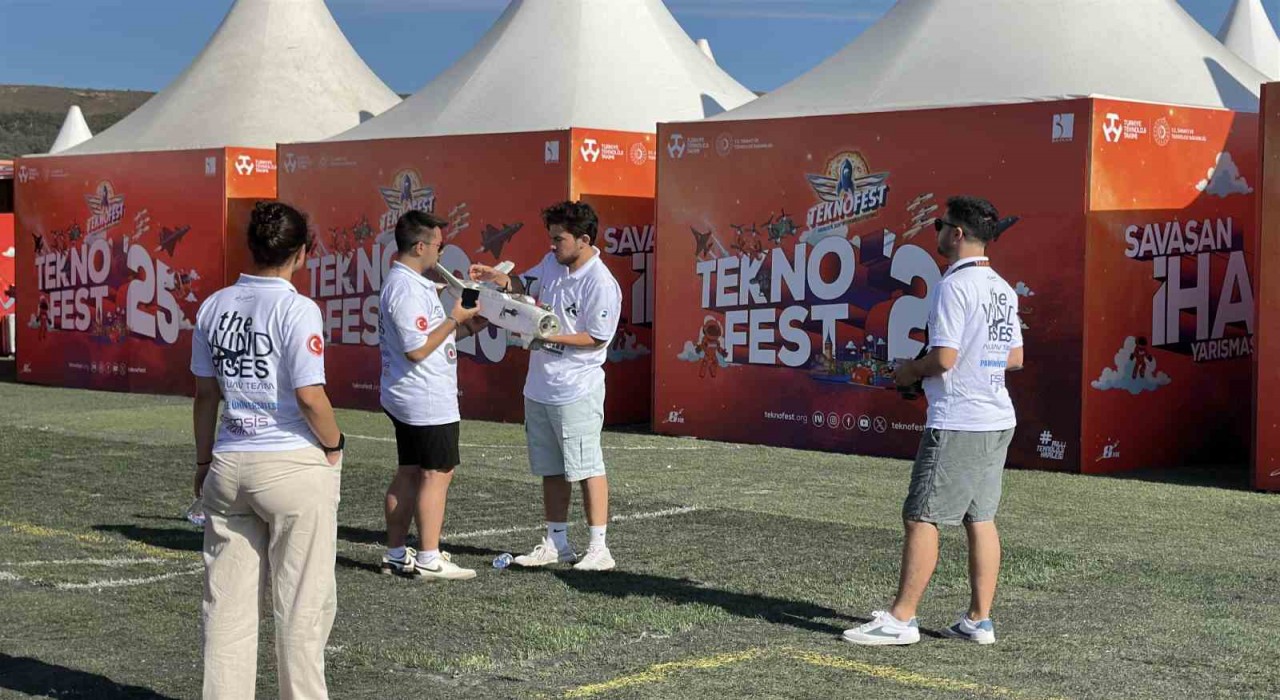 TEKNOFEST Çanakkalede
