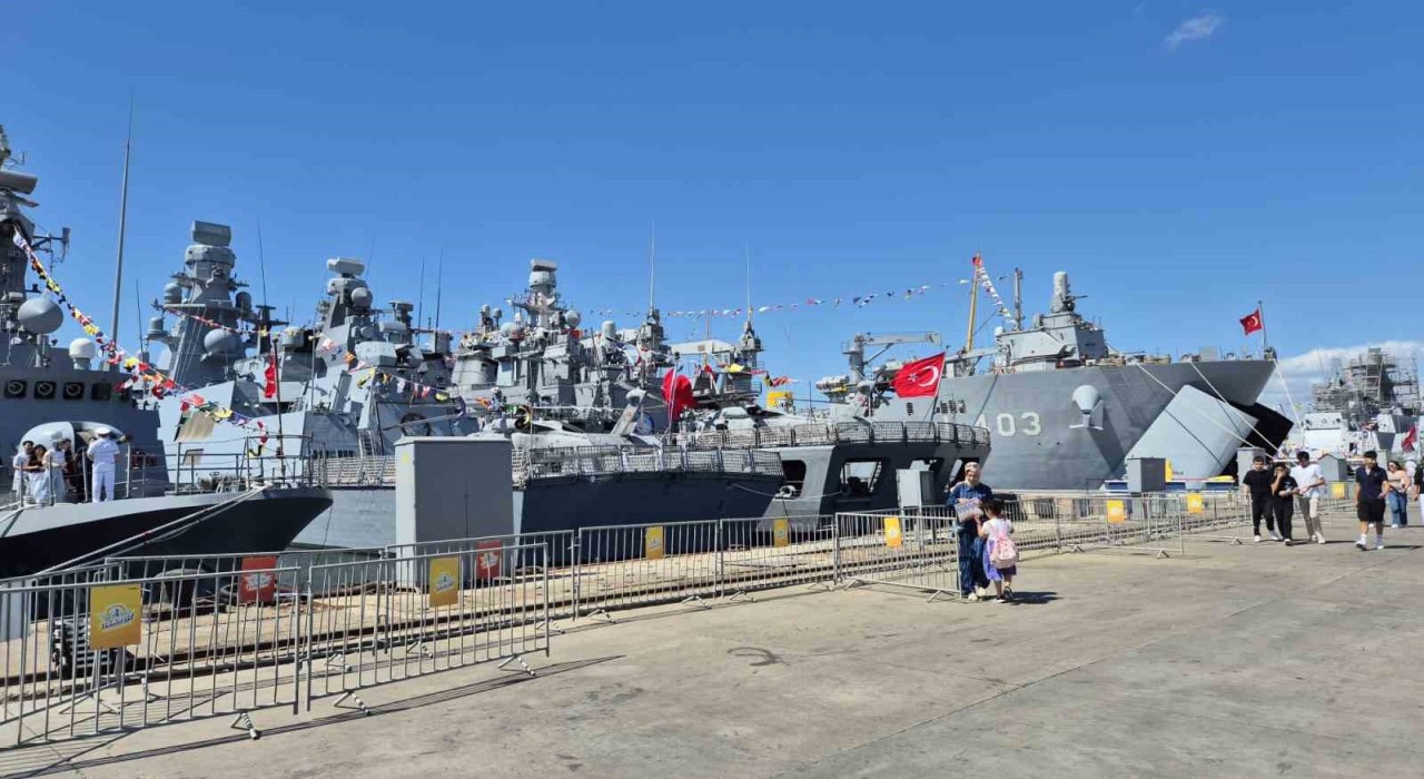 TEKNOFEST Mavi Vatan kapılarını açtı