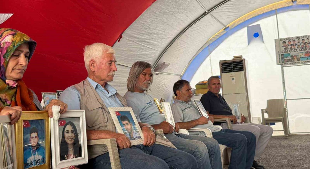 Terörsüz Türkiye sürecinde Diyarbakır anneleri dinlenecek