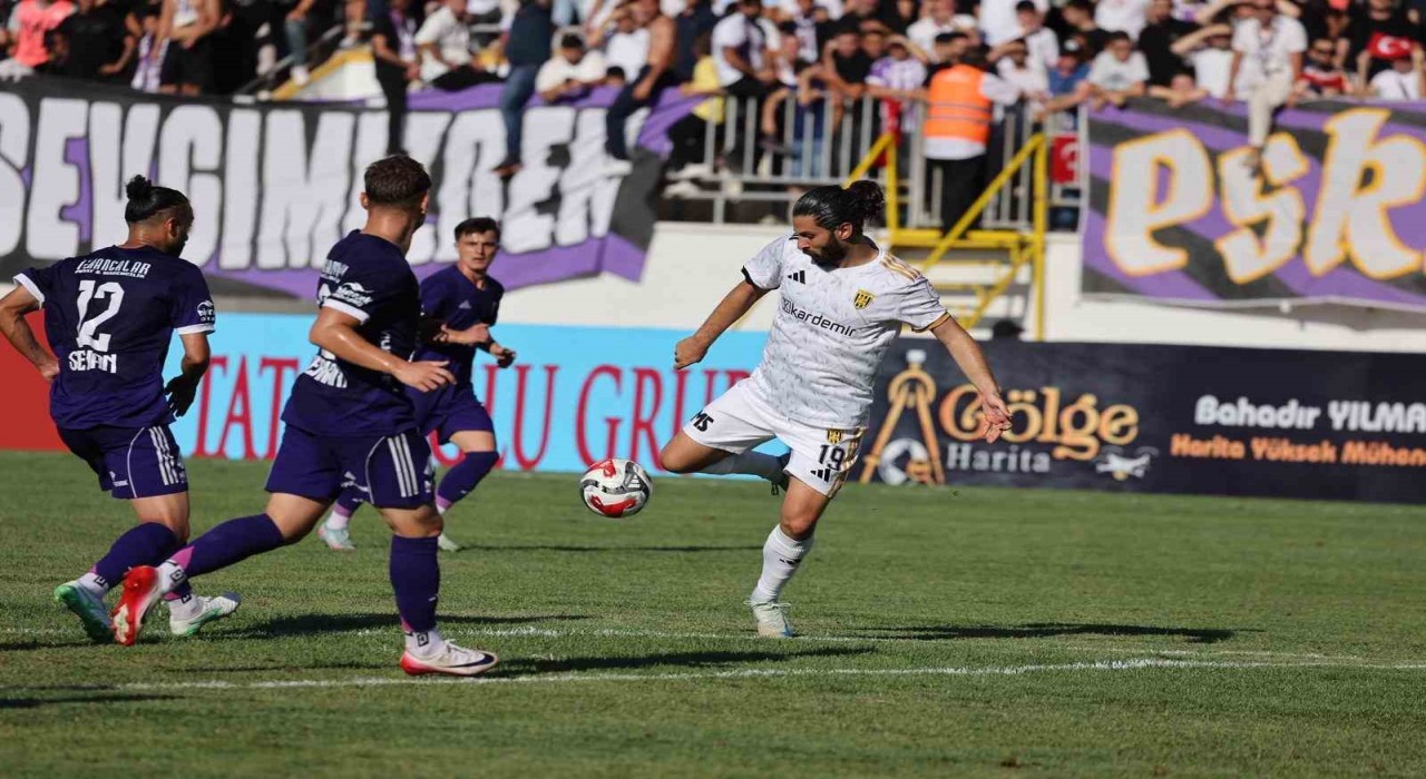 TFF 2. Lig: Gebze Spor: 1 - Aliağaspor FK: 0