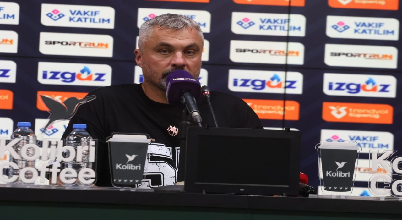 Thomas Reis: Galip geldik ancak performansımız iyi değildi