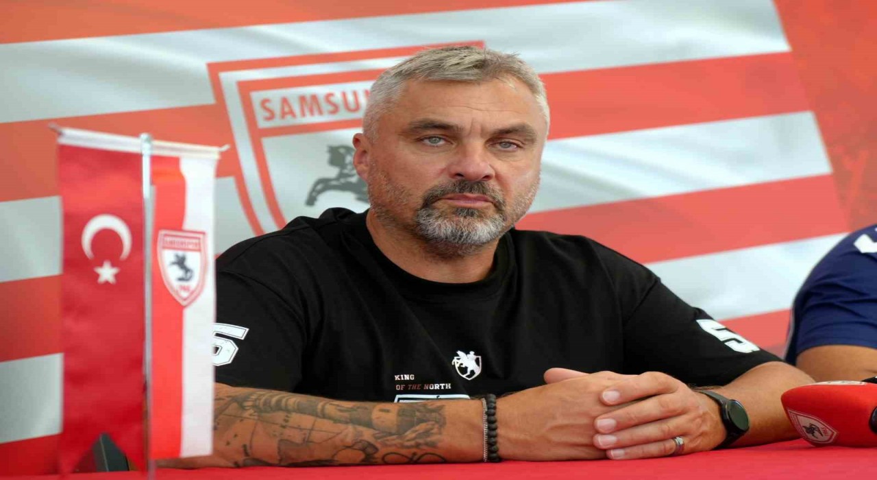 Thomas Reis: Kocaelispor maçından istediğimiz sonuçla dönmek istiyoruz