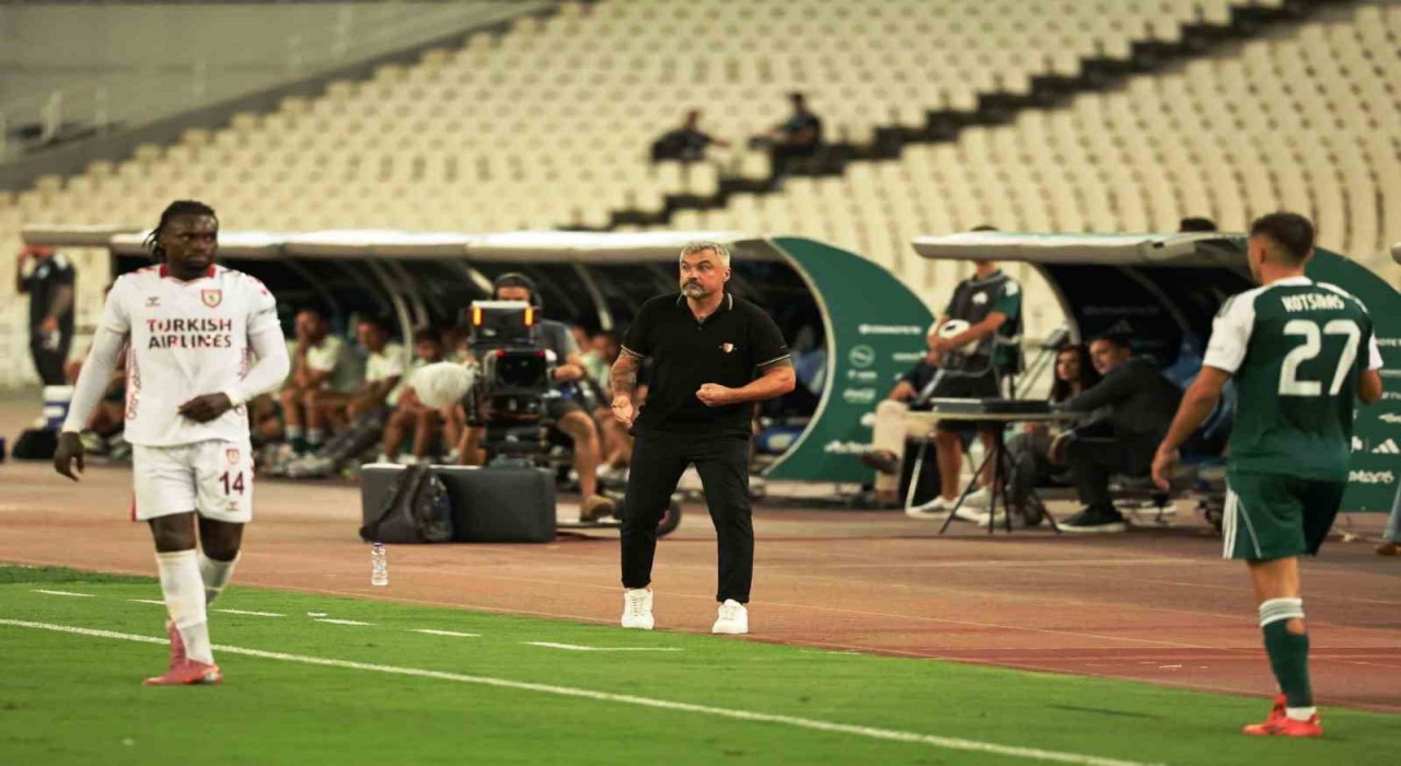 Thomas Reis: Performanstan memnunum ama sonuç istediğimiz gibi olmadı