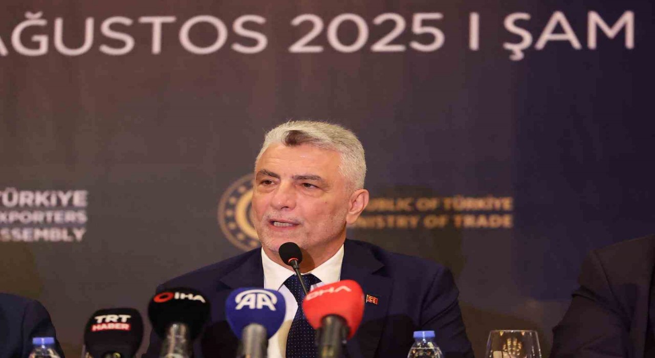 Ticaret Bakanı Bolat: Cilvegözü ve Öncüpınar Gümrük Kapılarında transit ticarette 24 saat geçiş serbestleşecek