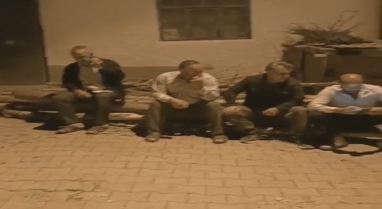 Tokatta depremde yıkılan bina ihbarı yok