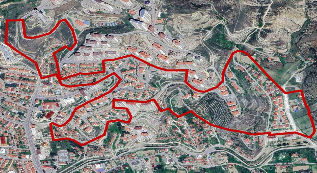 Tokatta kentsel dönüşüm başlıyor