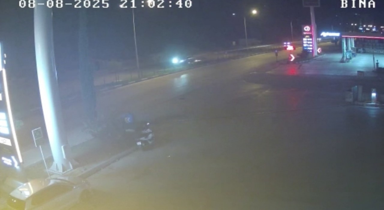 Tokatta otomobilin çarptığı motosikletli çift toprağa verildi