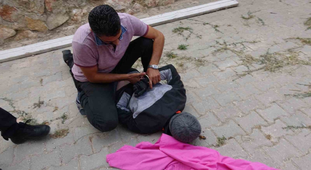 Tokatta sabıkalı hırsıza 26 yıl hapis cezası