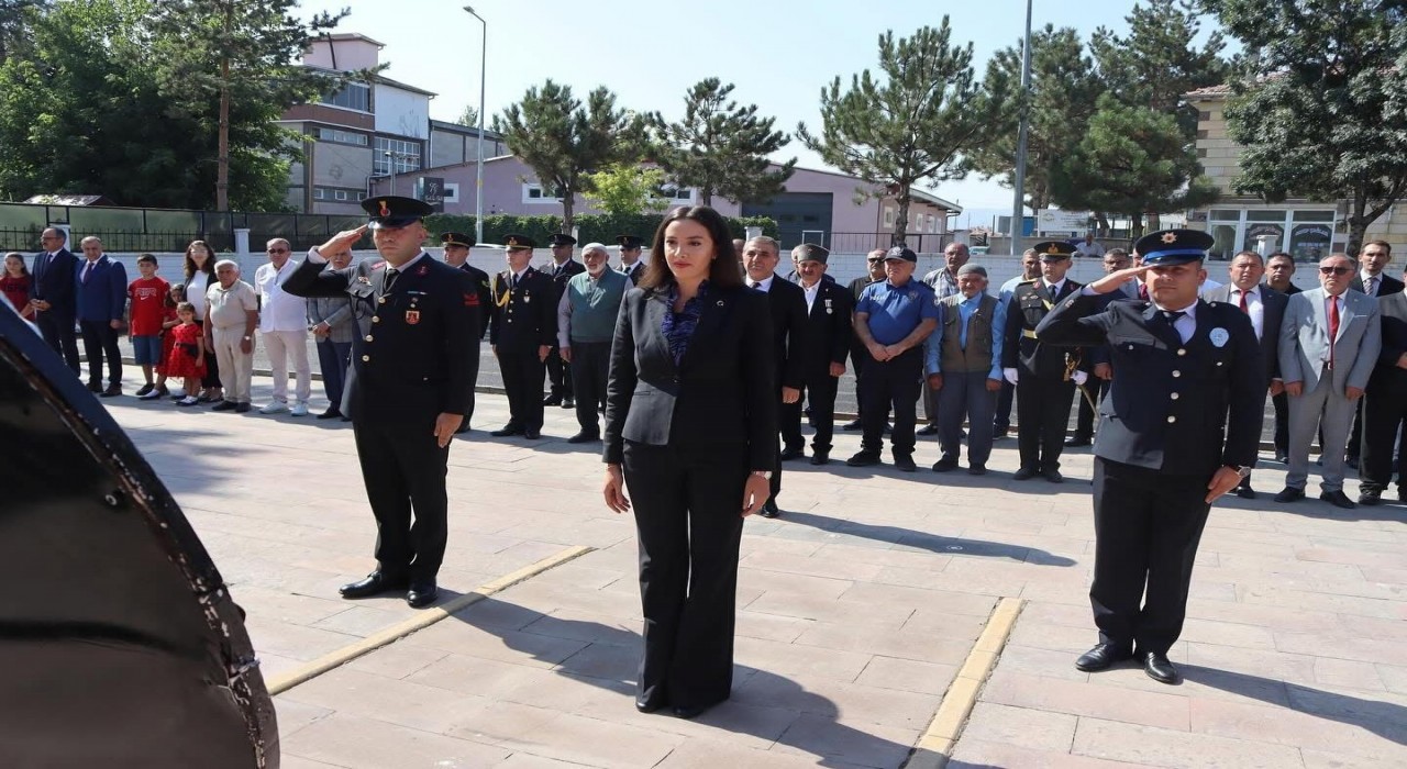 Tomarzada 30 Ağustos coşkusu