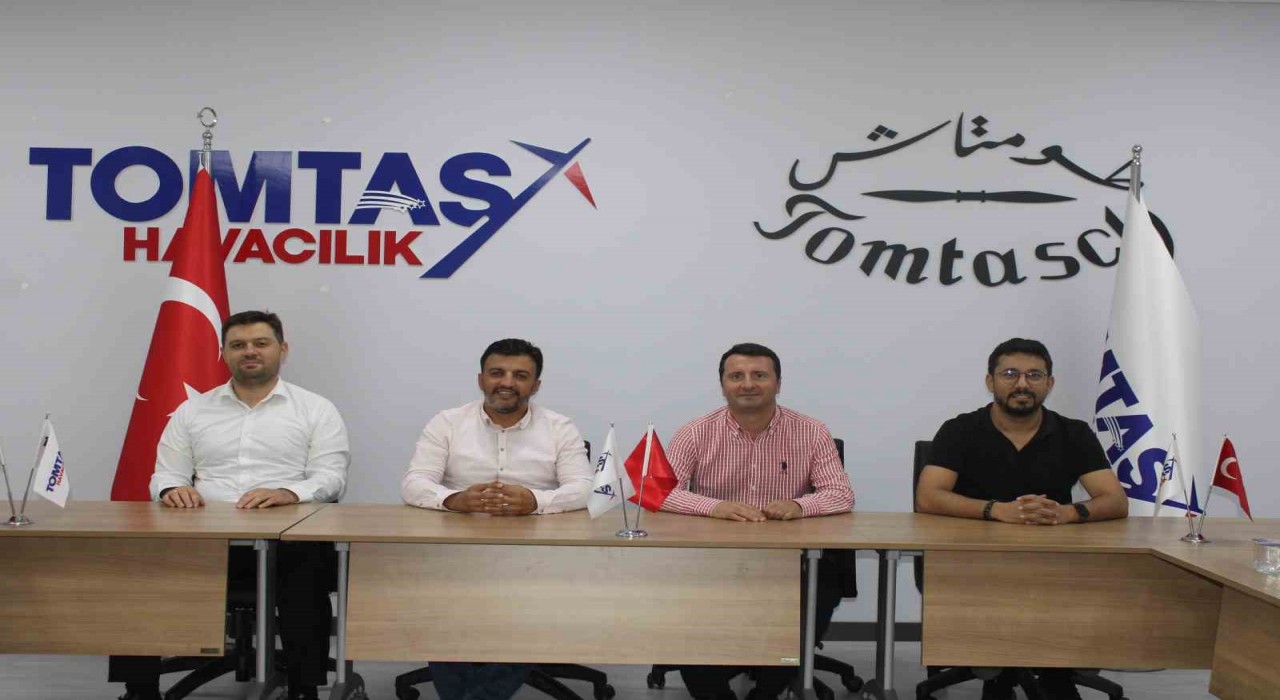 TOMTAŞ büyümeye devam ediyor, Kayseri gökyüzüne yaklaşıyor