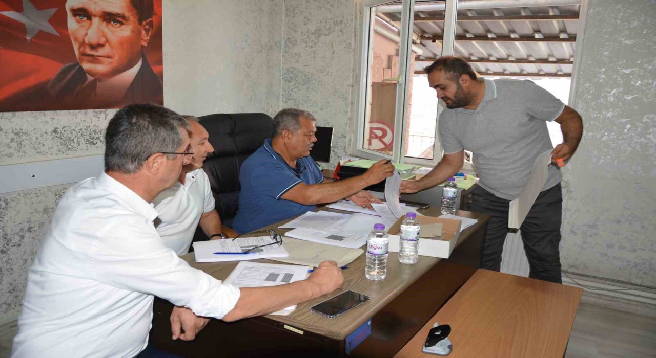 Toplum Yararı Projesi kapsamında 60 personel için 170 başvuru