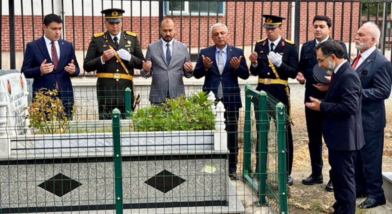 Toprakkale’de 30 Ağustos Zafer Bayramı Kutlandı