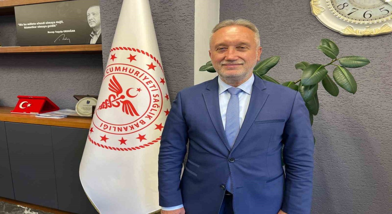 Trabzonda 900 yataklı Şehir Hastanesi inşaatının yaklaşık yüzde 80lik bölümü tamamlandı