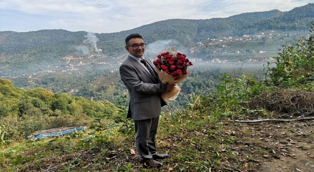 Trabzonda teleferikte akıma kapılan çift hayatını kaybetti