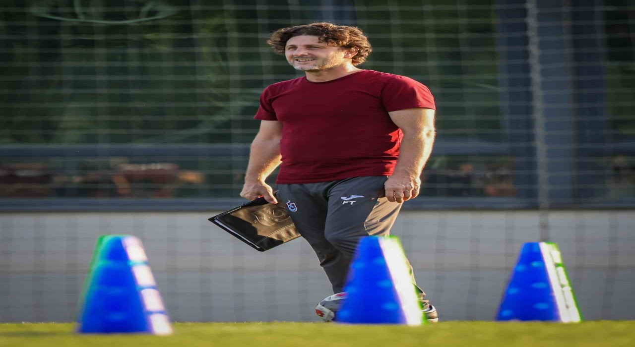 Trabzonspor, Samsunspor maçı hazırlıklarını tamamladı