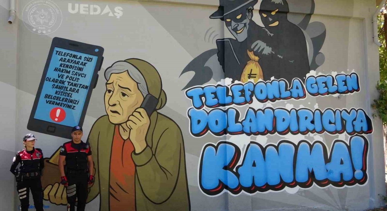 Trafolar bu kez dolandırıcılığa karşı uyardı